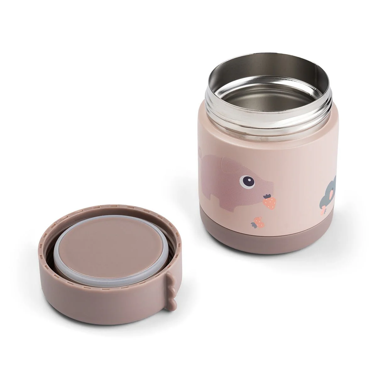 Done by Deer Opbergbakjes Tiny Farm Rose 300Ml - Image 2