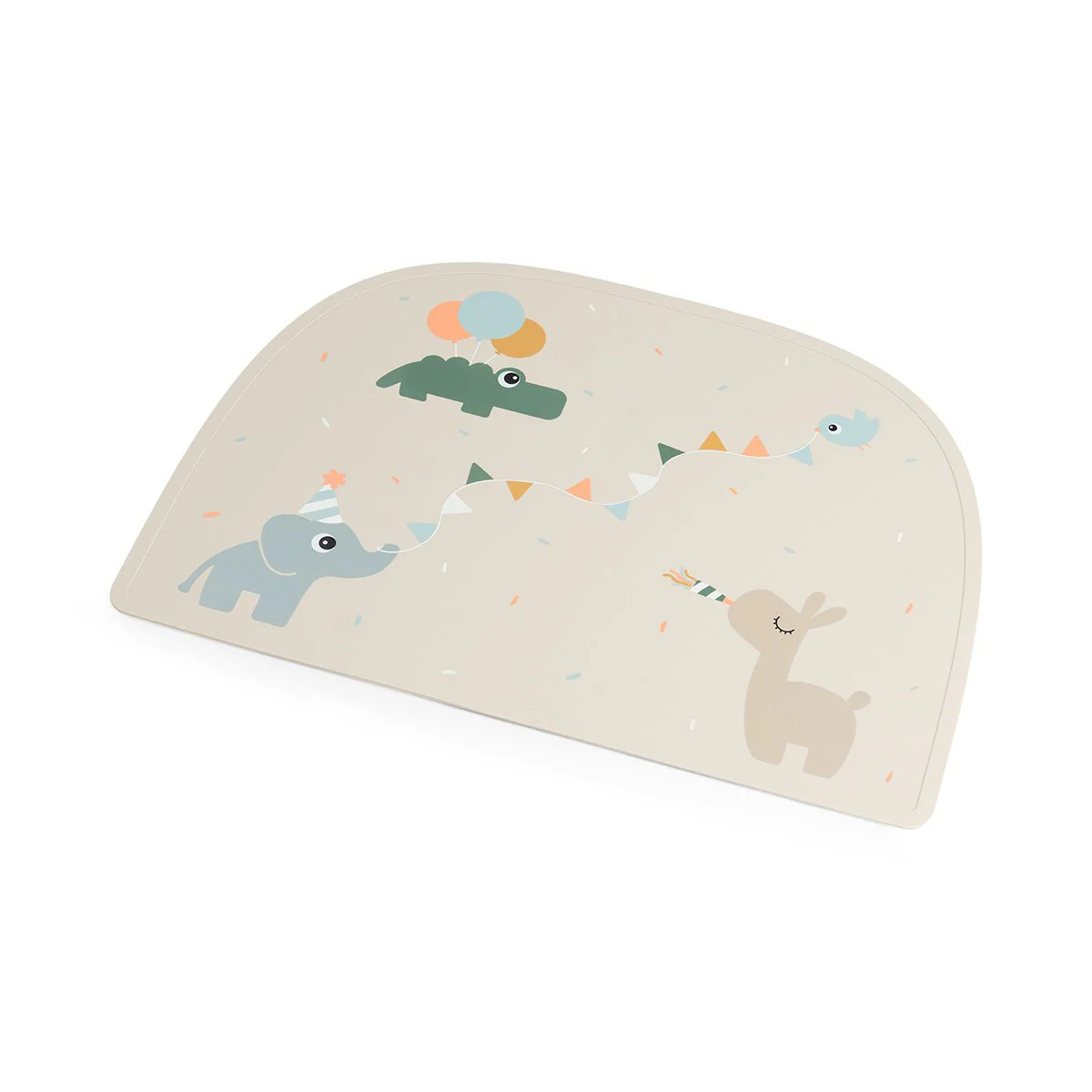 Done by Deer Placemat Celebration Sand - Image 2