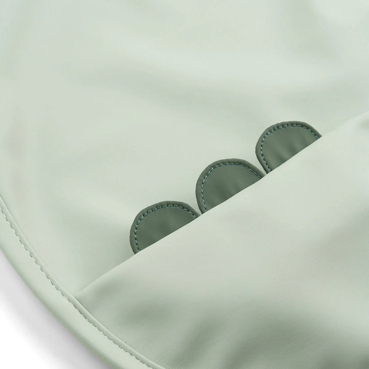 Done by Deer Slabbetje Croco Green - Image 2