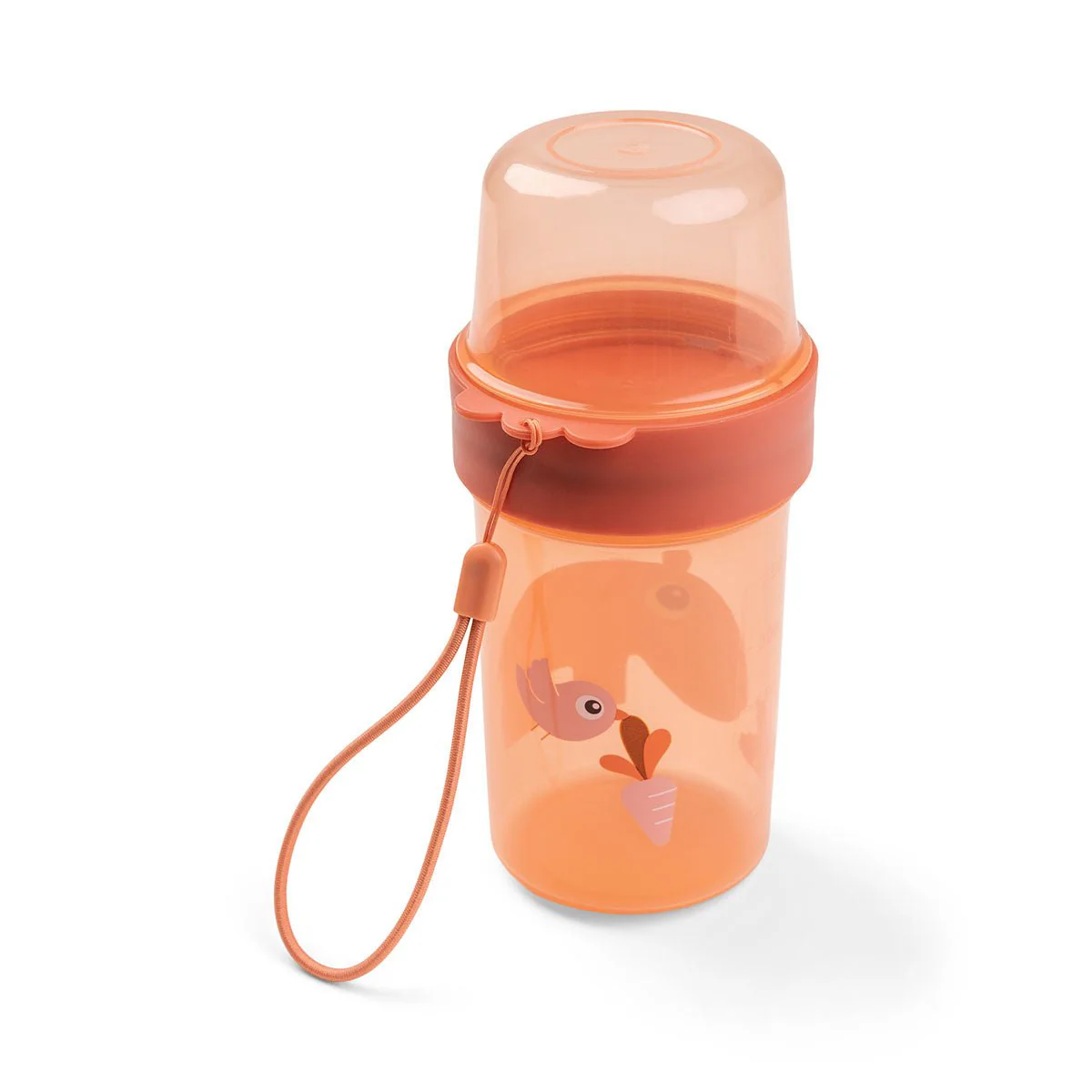 Done by Deer Snackbakje L Ozzo Papaya 480ml - Image 4