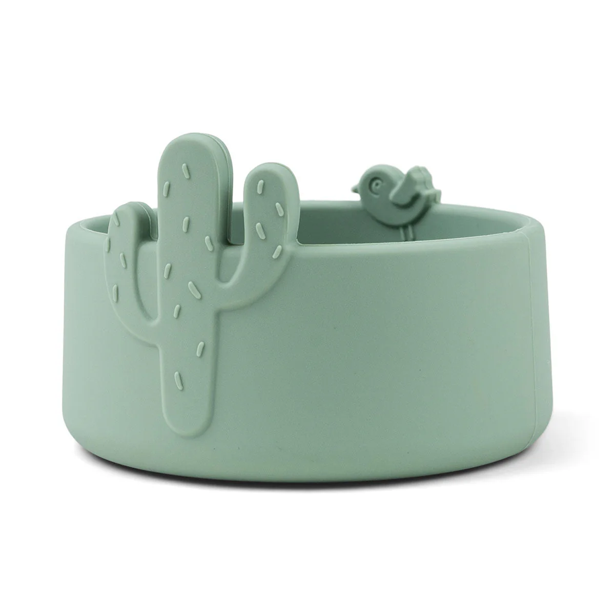 Done by Deer Snackbakje Lalee Sand/Green 2st - Image 4