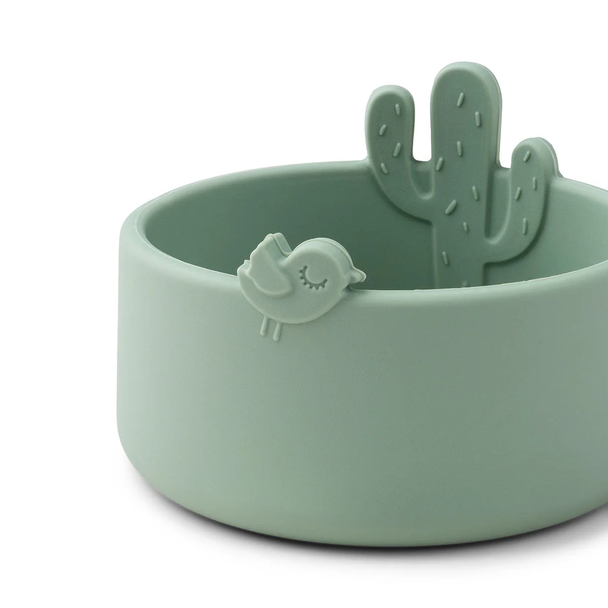 Done by Deer Snackbakje Lalee Sand/Green 2st - Image 6