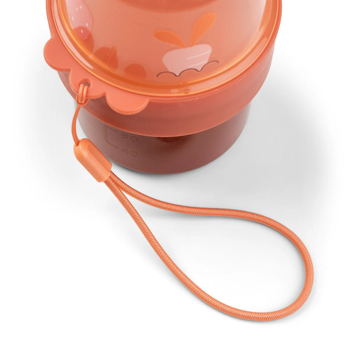 Done by Deer Snackbakje S Birdee Papaya 150ml - Image 3