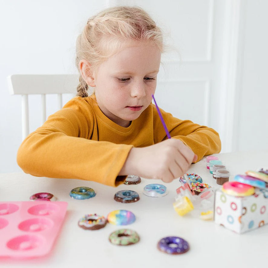 Donut Gips Gieten Set - Image 5