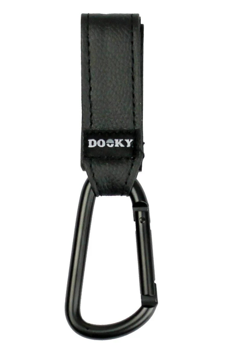 Dooky Kinderwagen Haak Klein Black 2St - Image 3