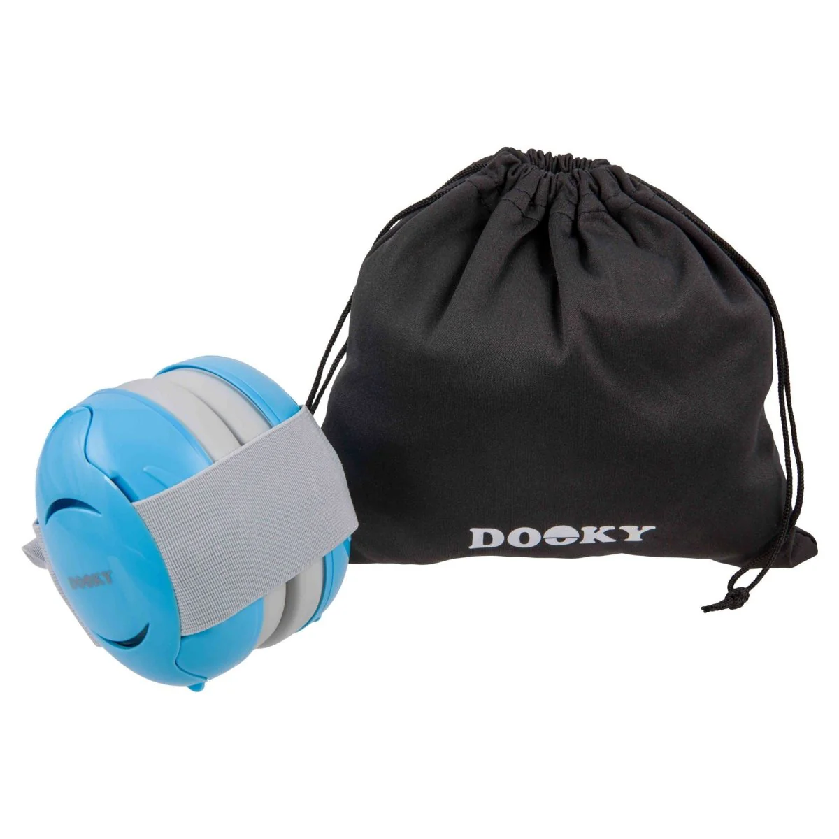 Dooky Oorkappen Blue 0-3Y - Image 6