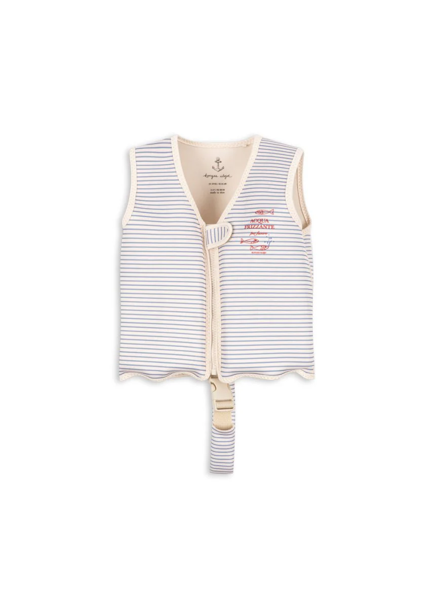 Ellis Zwemvest Stripe Bluie