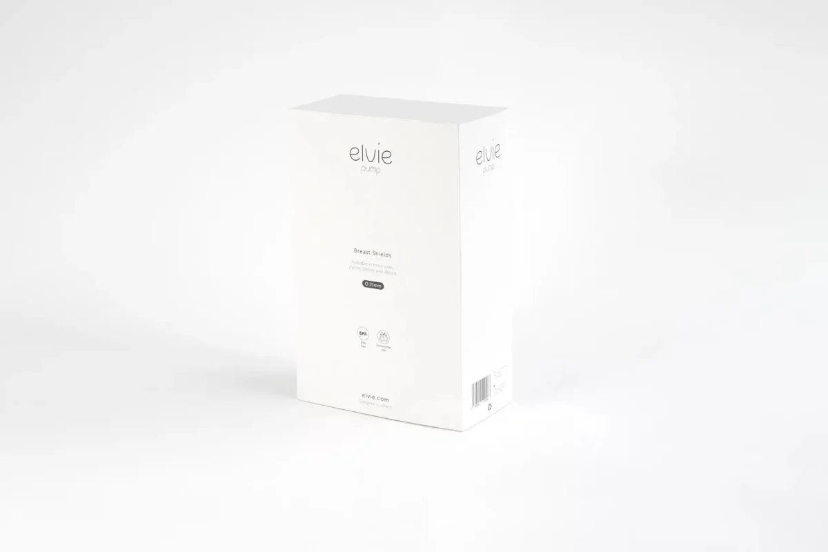 Elvie Borstschild 21mm - Image 2