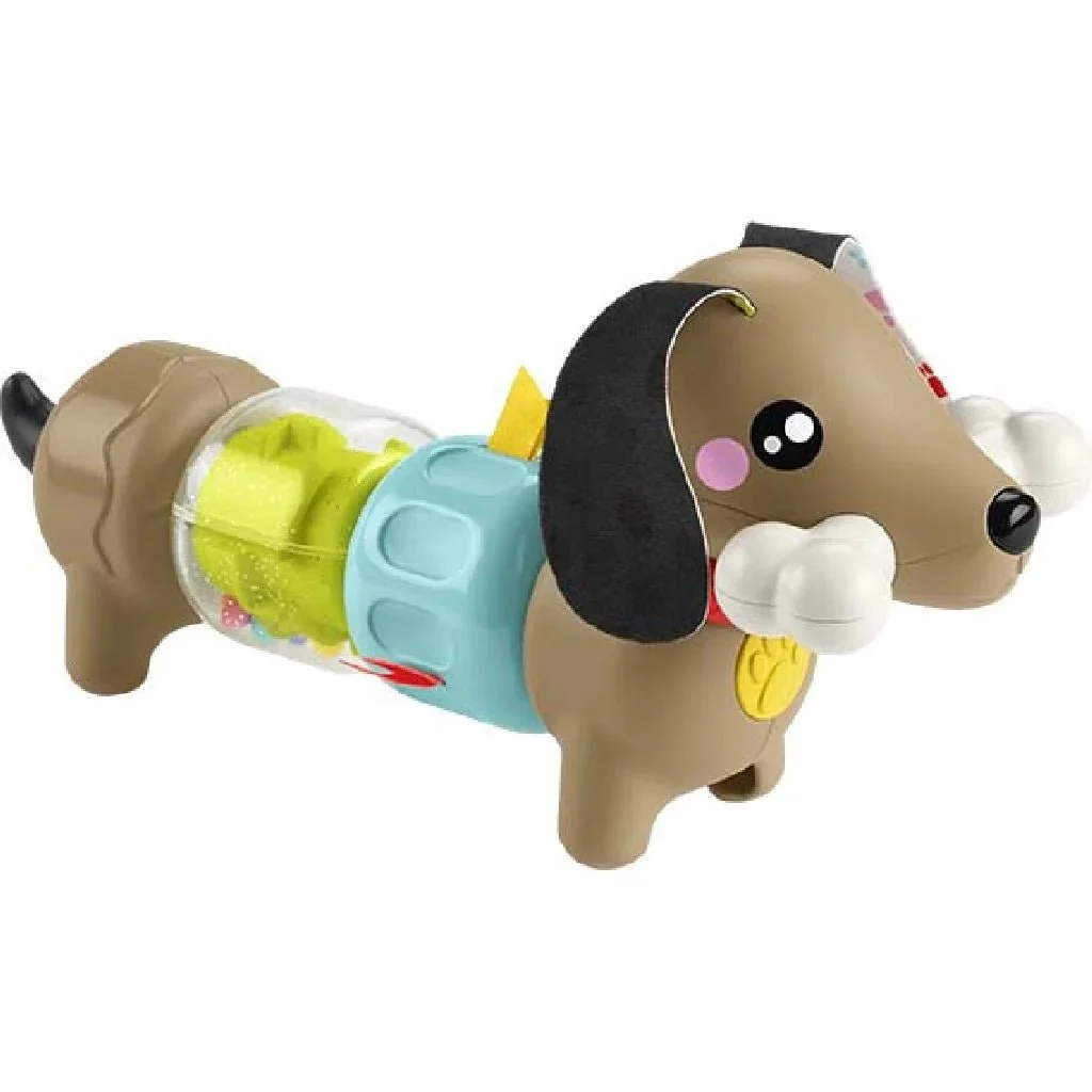 Fisher-Price Speelgoed Hond Sensorisch Met Geluid - Image 3