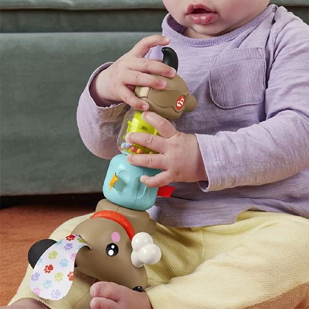 Fisher-Price Speelgoed Hond Sensorisch Met Geluid - Image 6