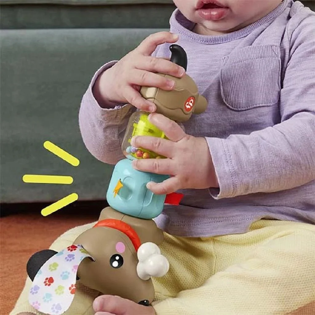 Fisher-Price Speelgoed Hond Sensorisch Met Geluid - Image 7