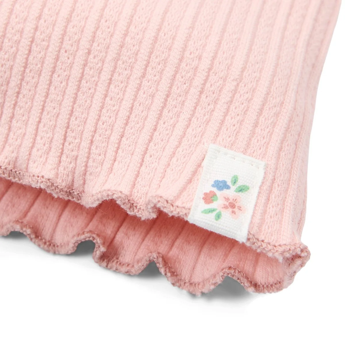 Flared broek Fairy Pink - Image 3