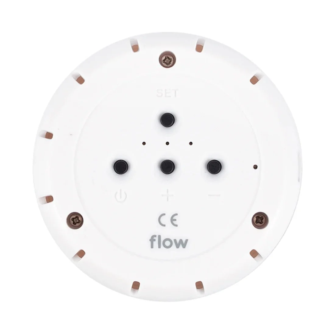 Flow Amsterdam Knuffel Bluetooth Speaker Olly Grey - Image 10