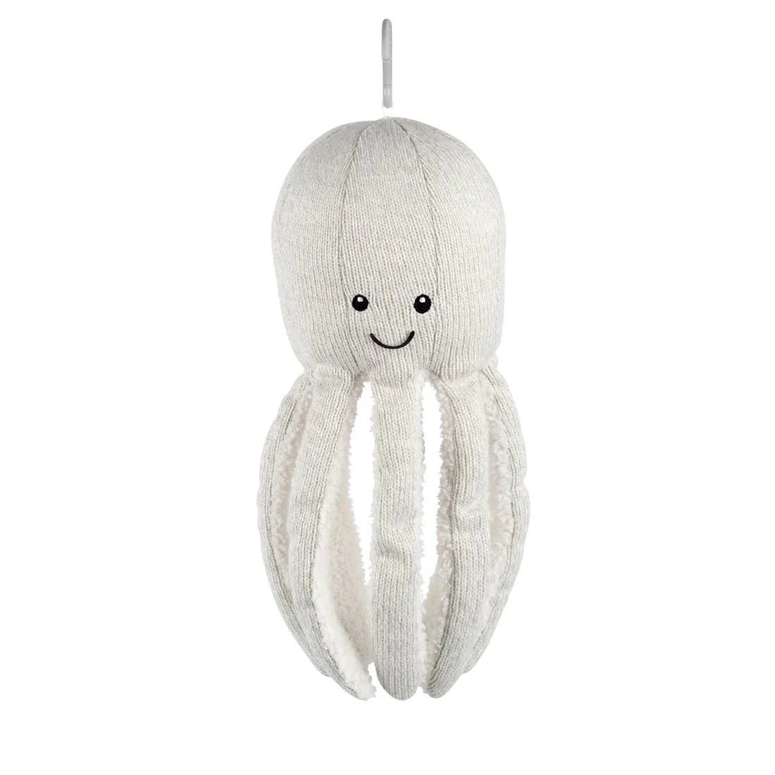 Flow Amsterdam Knuffel Bluetooth Speaker Olly Grey - Image 7