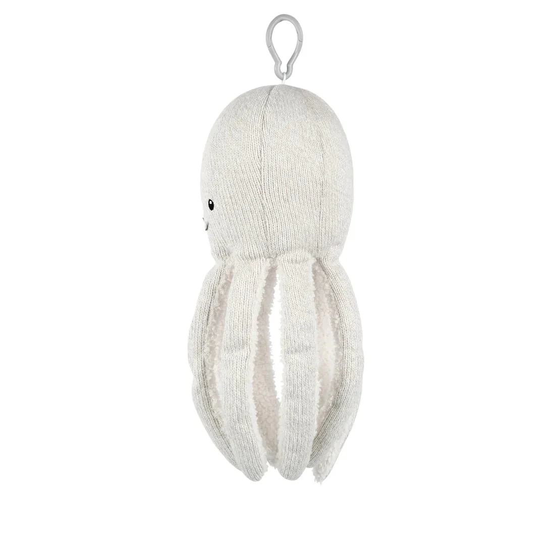 Flow Amsterdam Knuffel Bluetooth Speaker Olly Grey - Image 8
