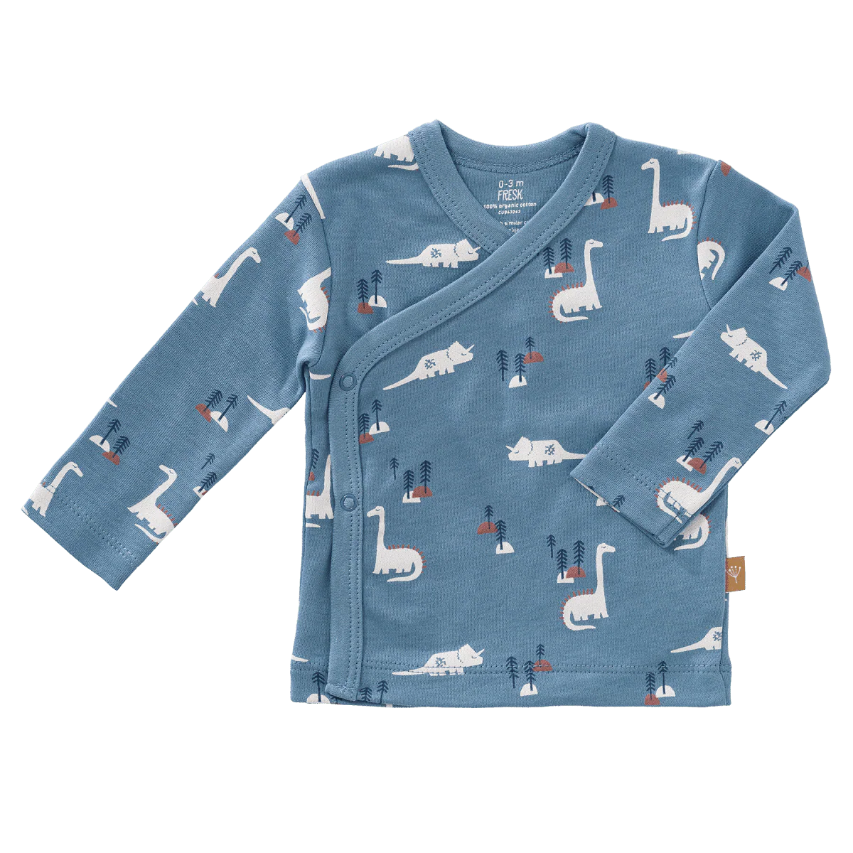 Fresk Baby Vestje Dino