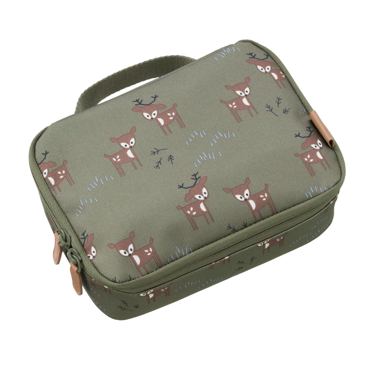 Fresk Koeltas Deer Olive - Image 2