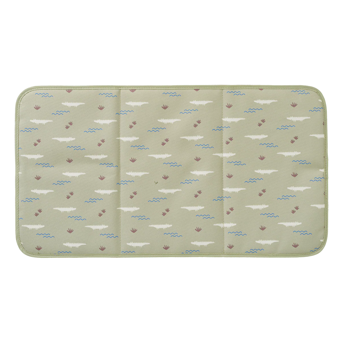 Fresk Luieretui Crocodile - Image 4