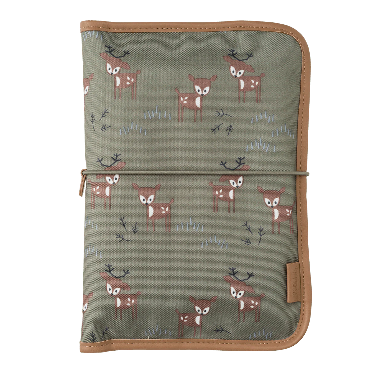 Fresk Luieretui Deer Olive