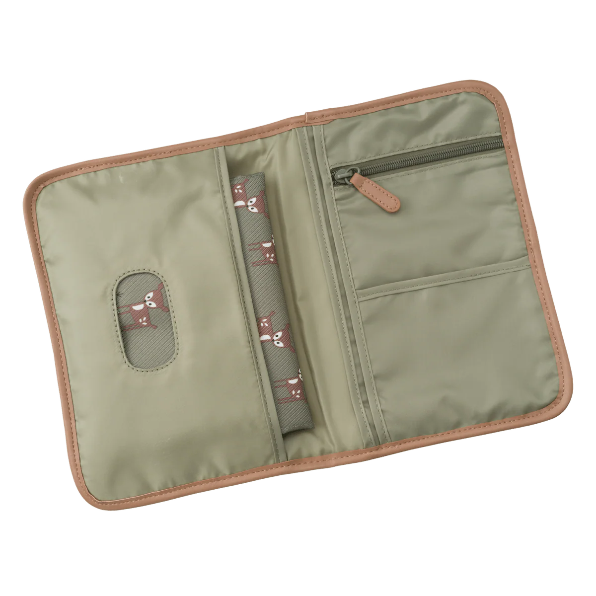 Fresk Luieretui Deer Olive - Image 3