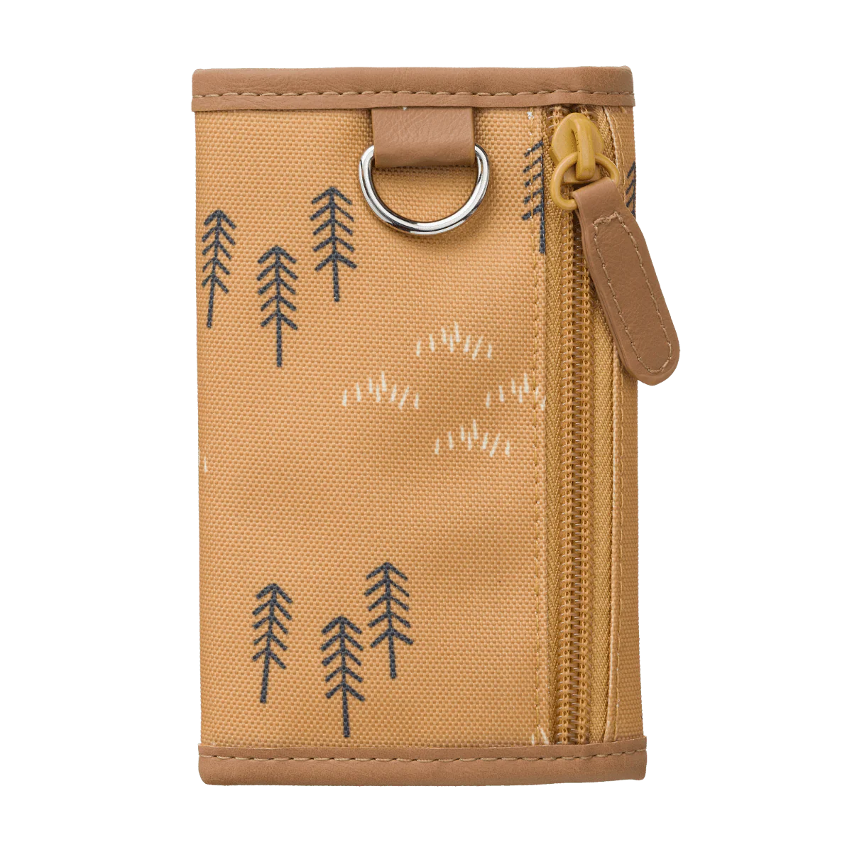 Fresk Portemonnee Woods Spruce Yellow - Image 2