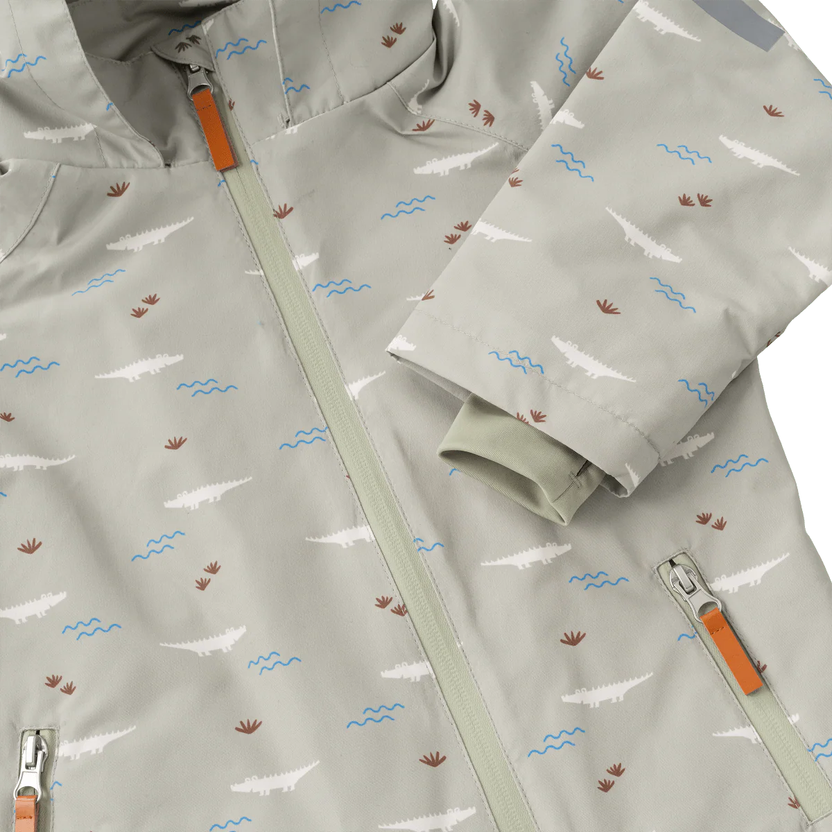 Fresk Regenpak Kind Croco - Image 4