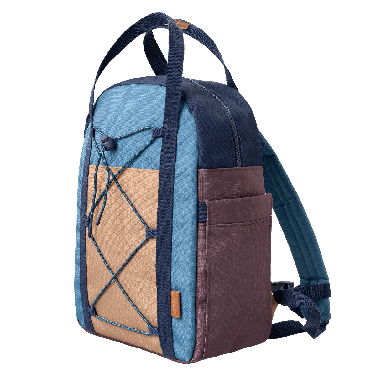 Fresk Rugzak Outdoors Groot Blue Shadow - Image 2