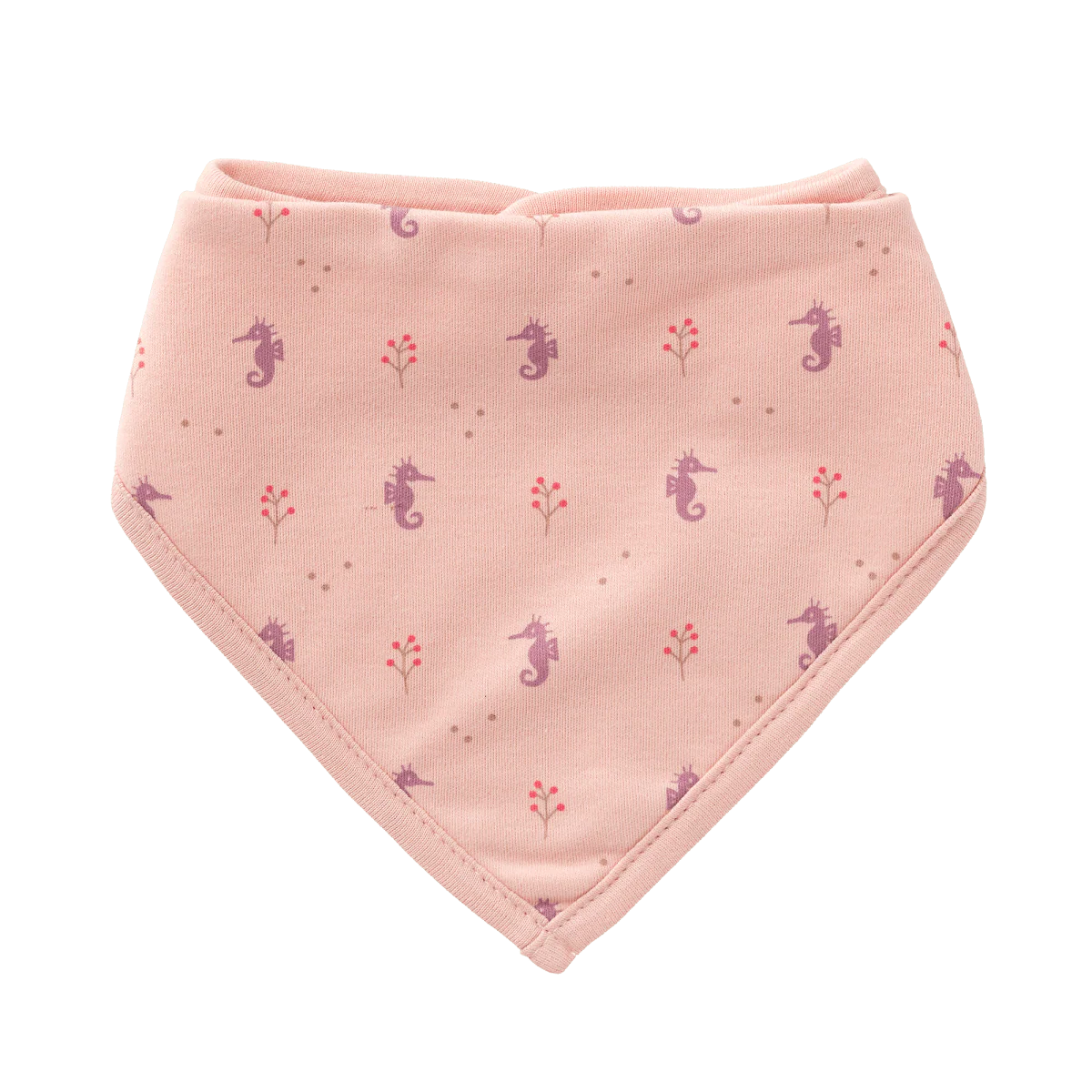 Fresk Slabbetje Bandana Sea Horse