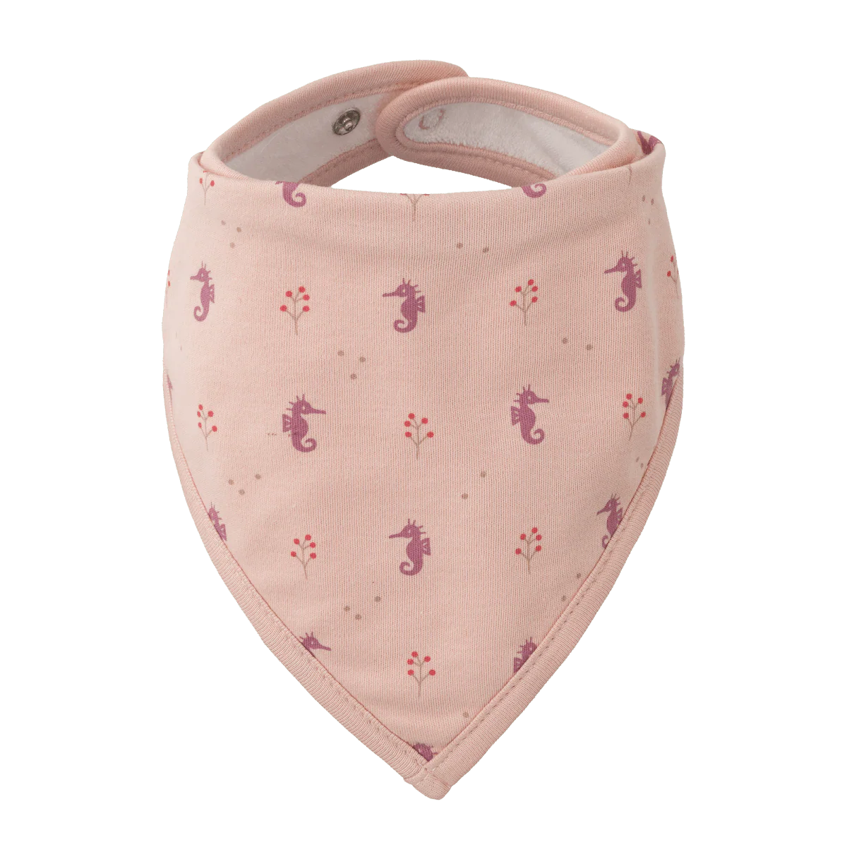 Fresk Slabbetje Bandana Sea Horse - Image 2