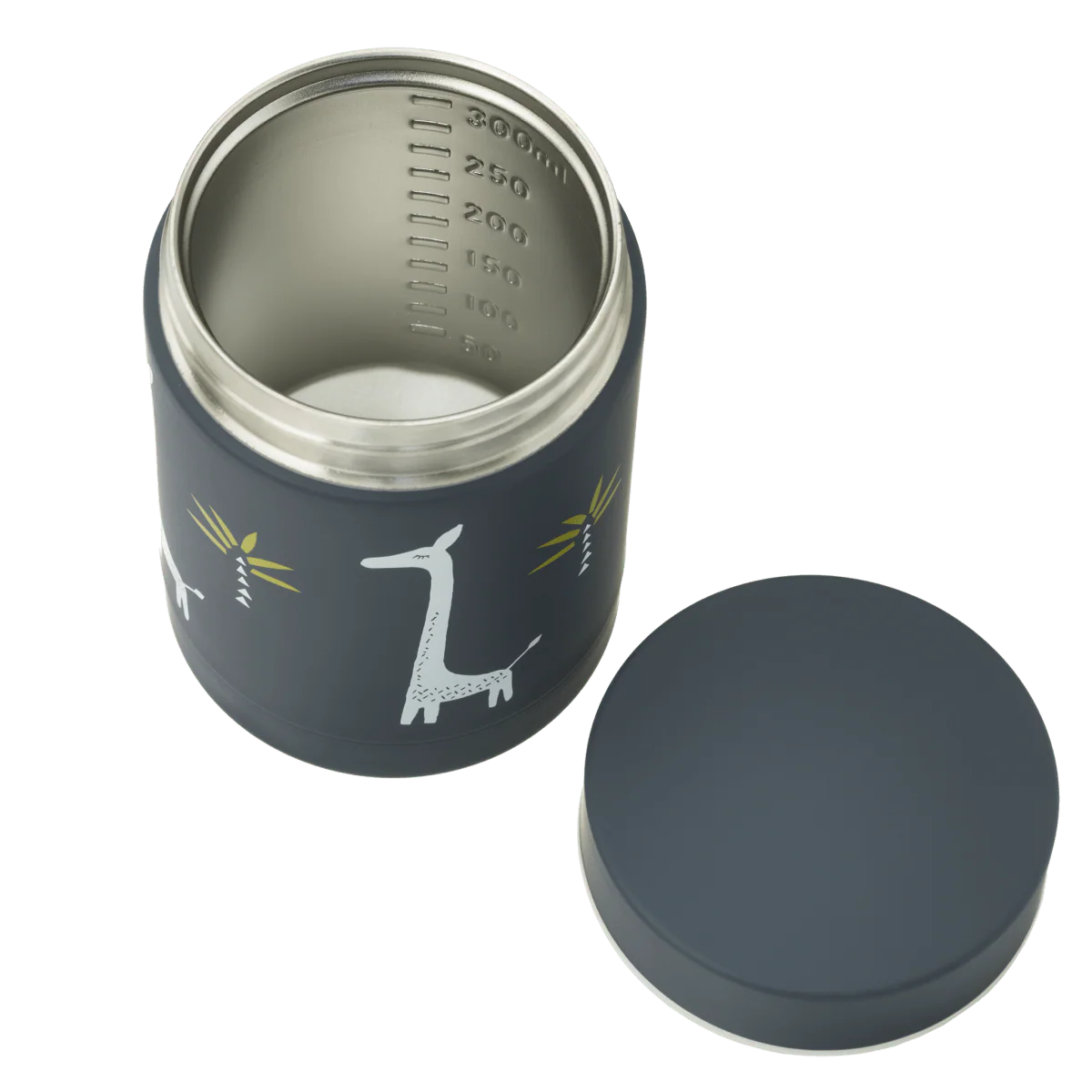 Fresk Thermosfles Food Jar Giraf 300ml - Image 2