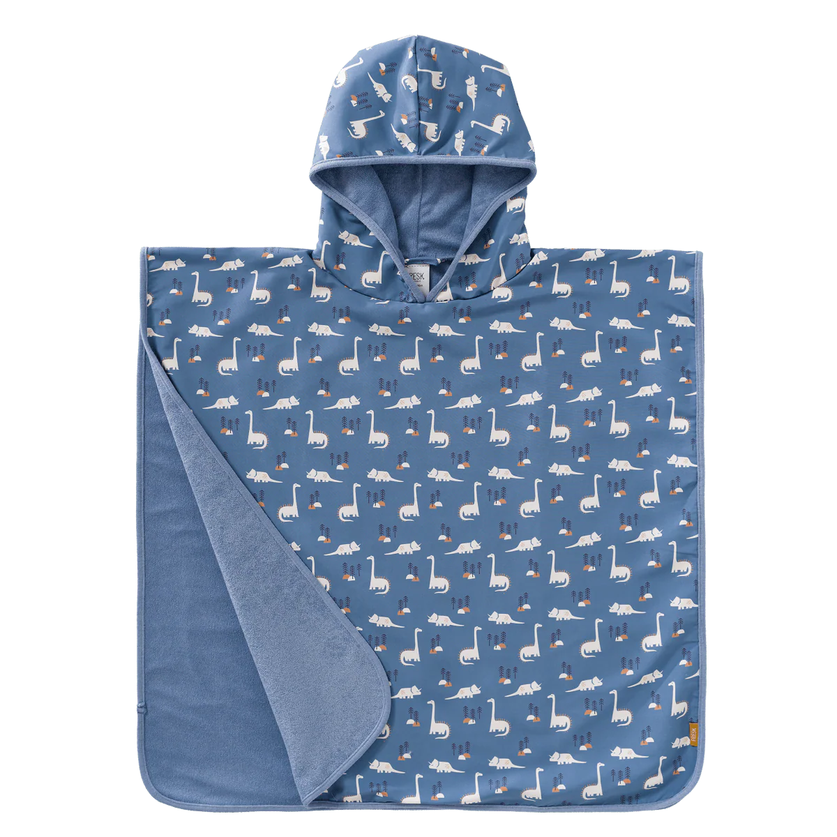 Fresk UV Poncho Kind Dino - Image 2