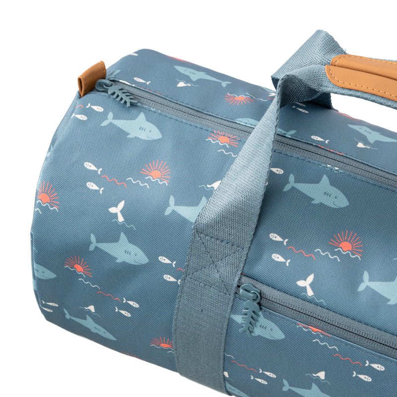 Fresk Weekendtas Shark - Image 3