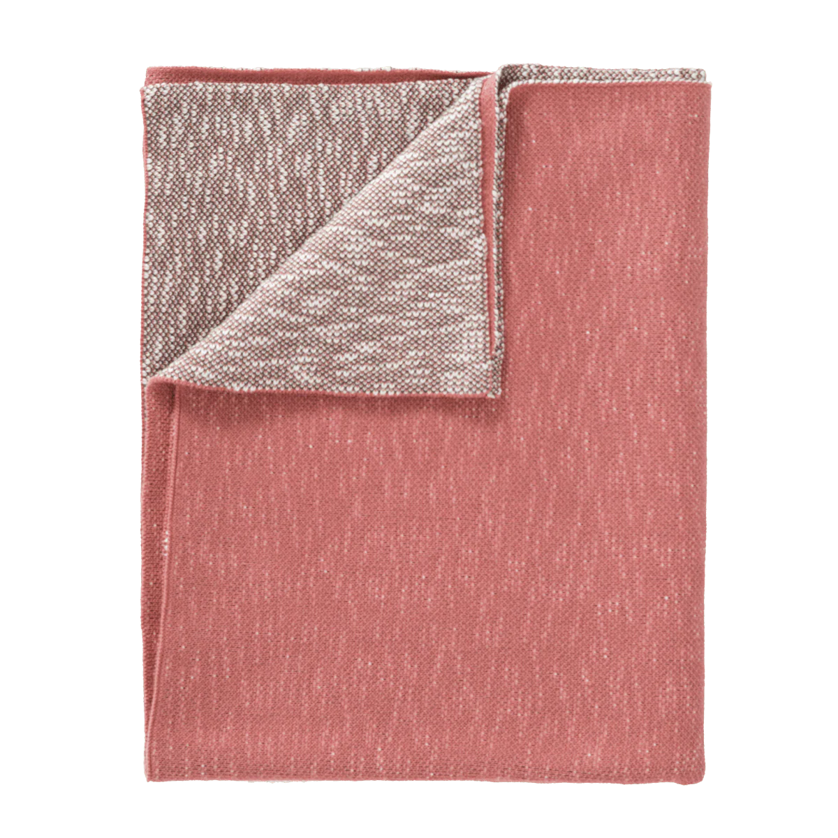 Fresk Wiegdeken Gebreid Pineapple Ocher 80x100cm - Image 3