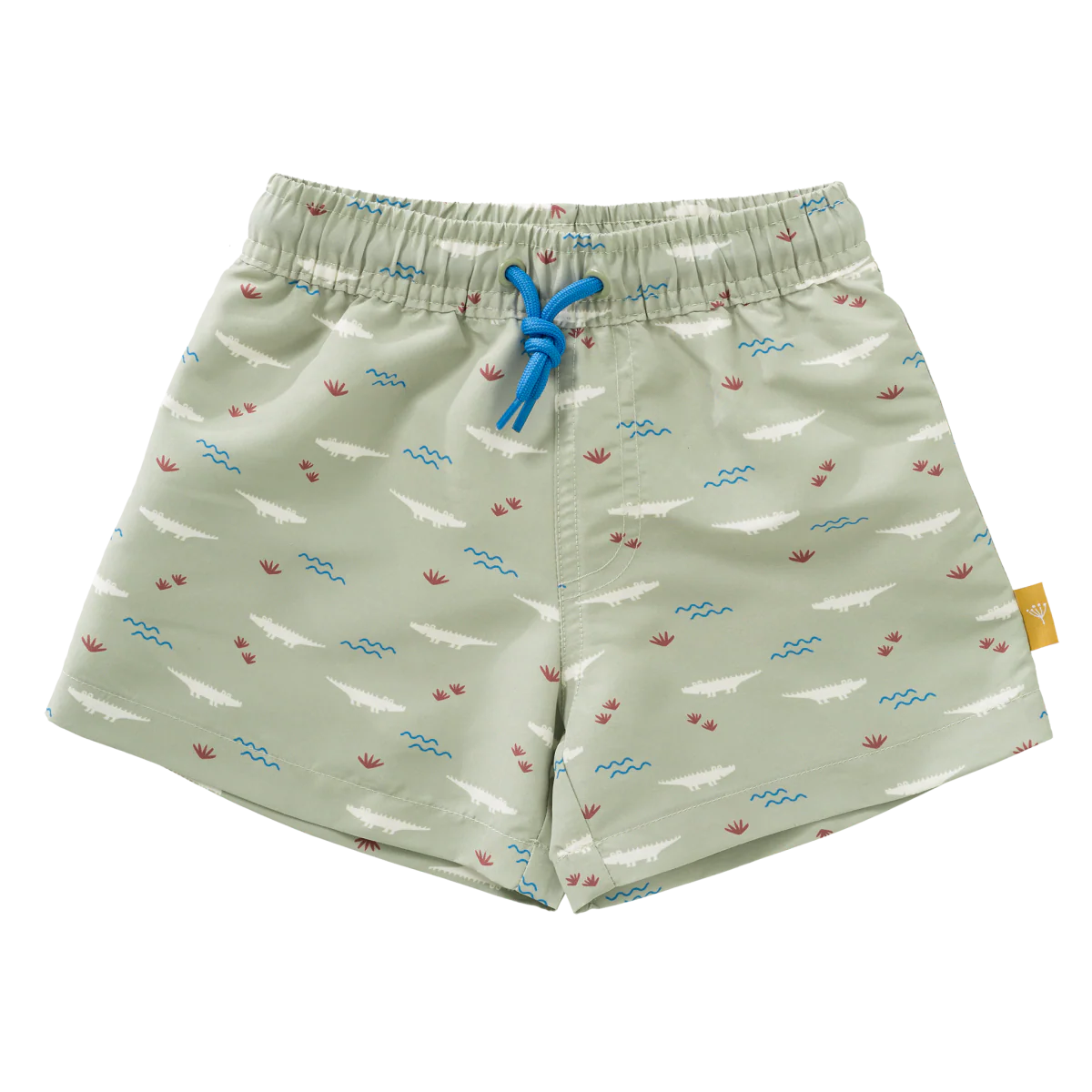 Fresk Zwembroek Kind Shorts Croco