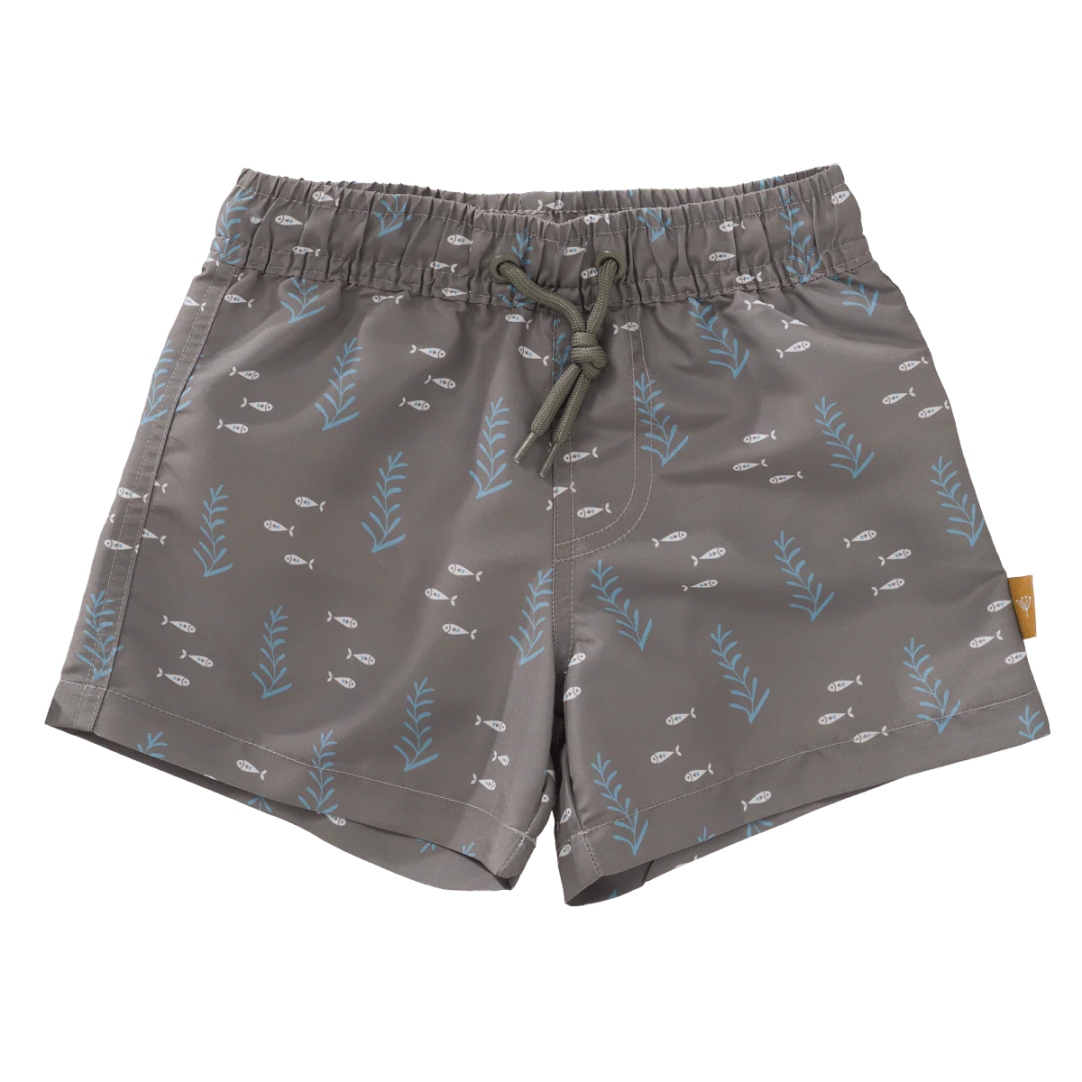 Fresk Zwembroek Kind Uv Ocean Blue