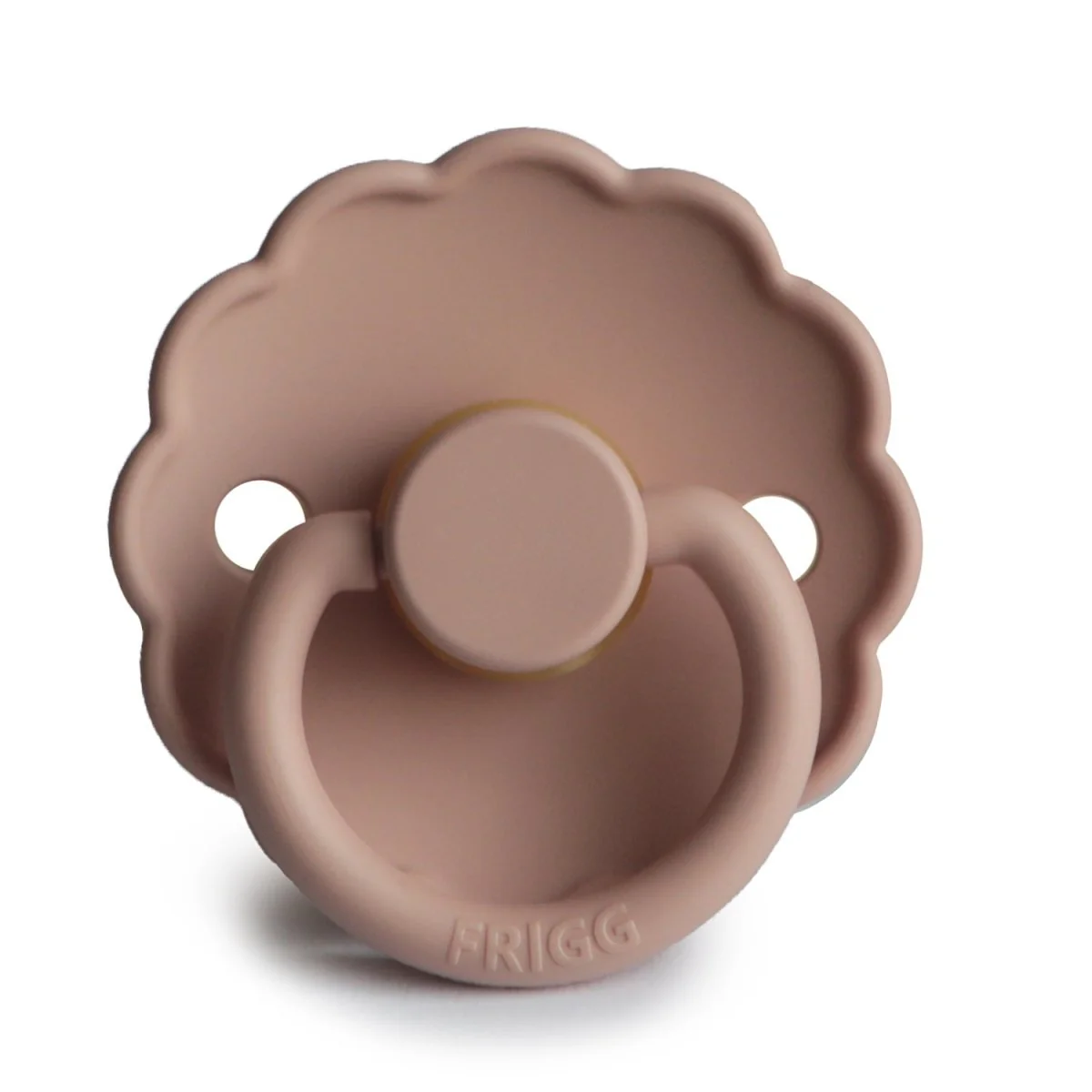 Frigg Speen Maat 1 Daisy Blush Silicone - Image 2
