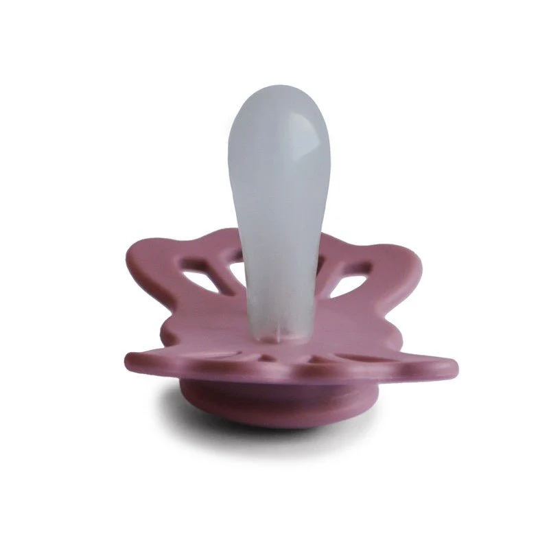 Frigg Speen Maat 1 Lucky Symmetrical Cedar Silicone - Image 2