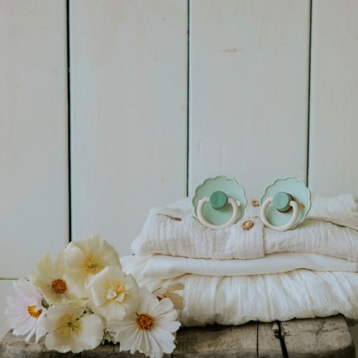 Frigg Speen Maat 2 Daisy Bloom Little Darling Silicone - Image 2