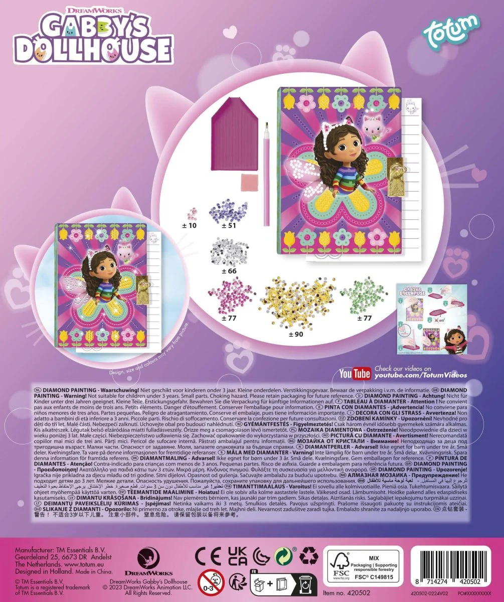 Gabby'S Dollhouse Dagboek - Image 10