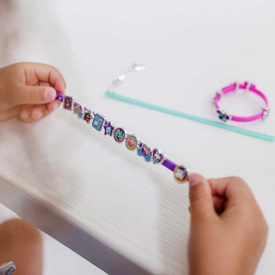 Gabby'S Dollhouse Knutselset Bedelarmband - Image 4