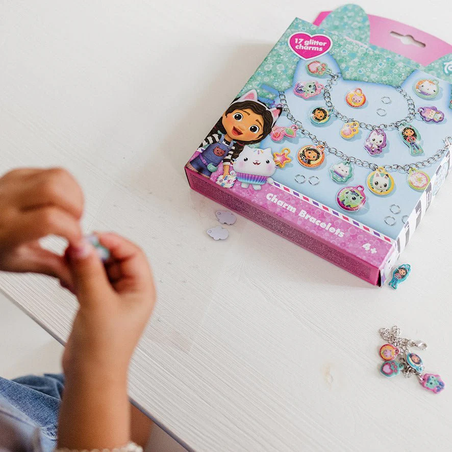 Gabby'S Dollhouse Knutselset Sieraden Maken - Image 4