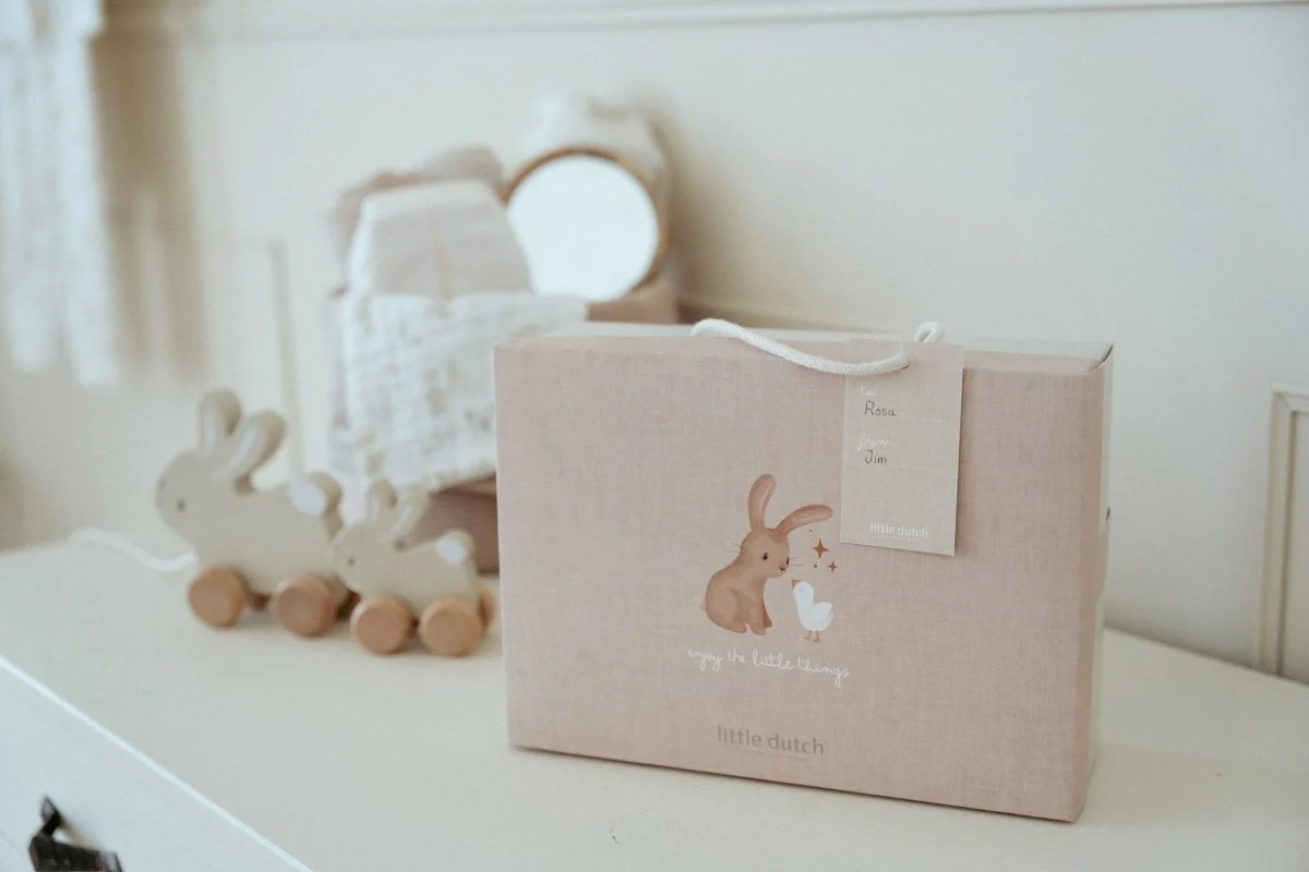 Giftset kleding newborn naturals - Image 16