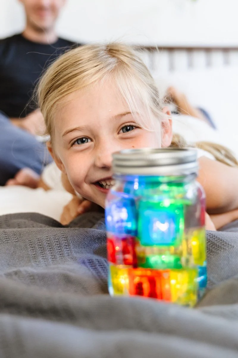 Glopals Badspeelgoed Light Cubes Blair - Image 16