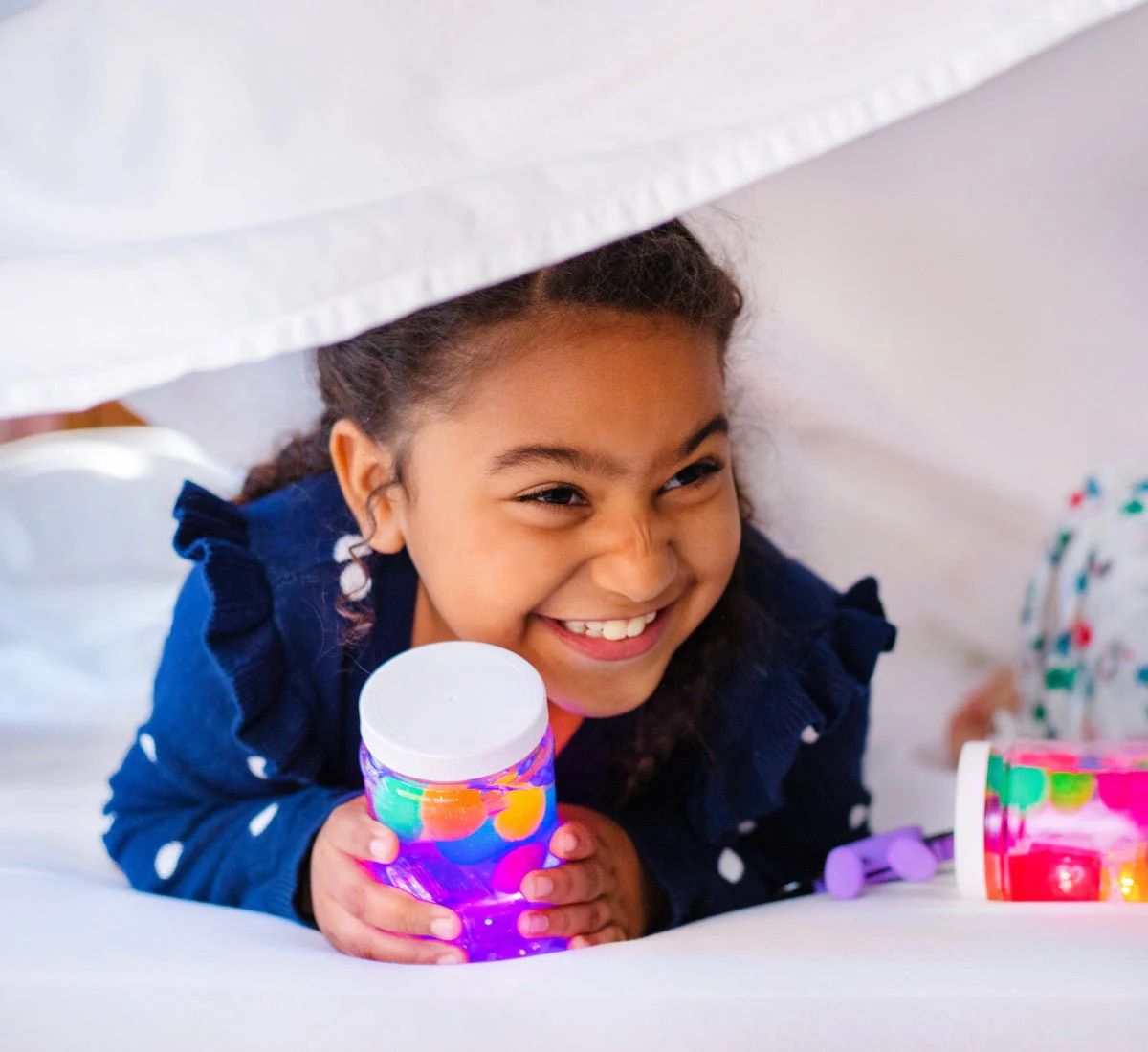 Glopals Badspeelgoed Light Cubes Lumi - Image 14
