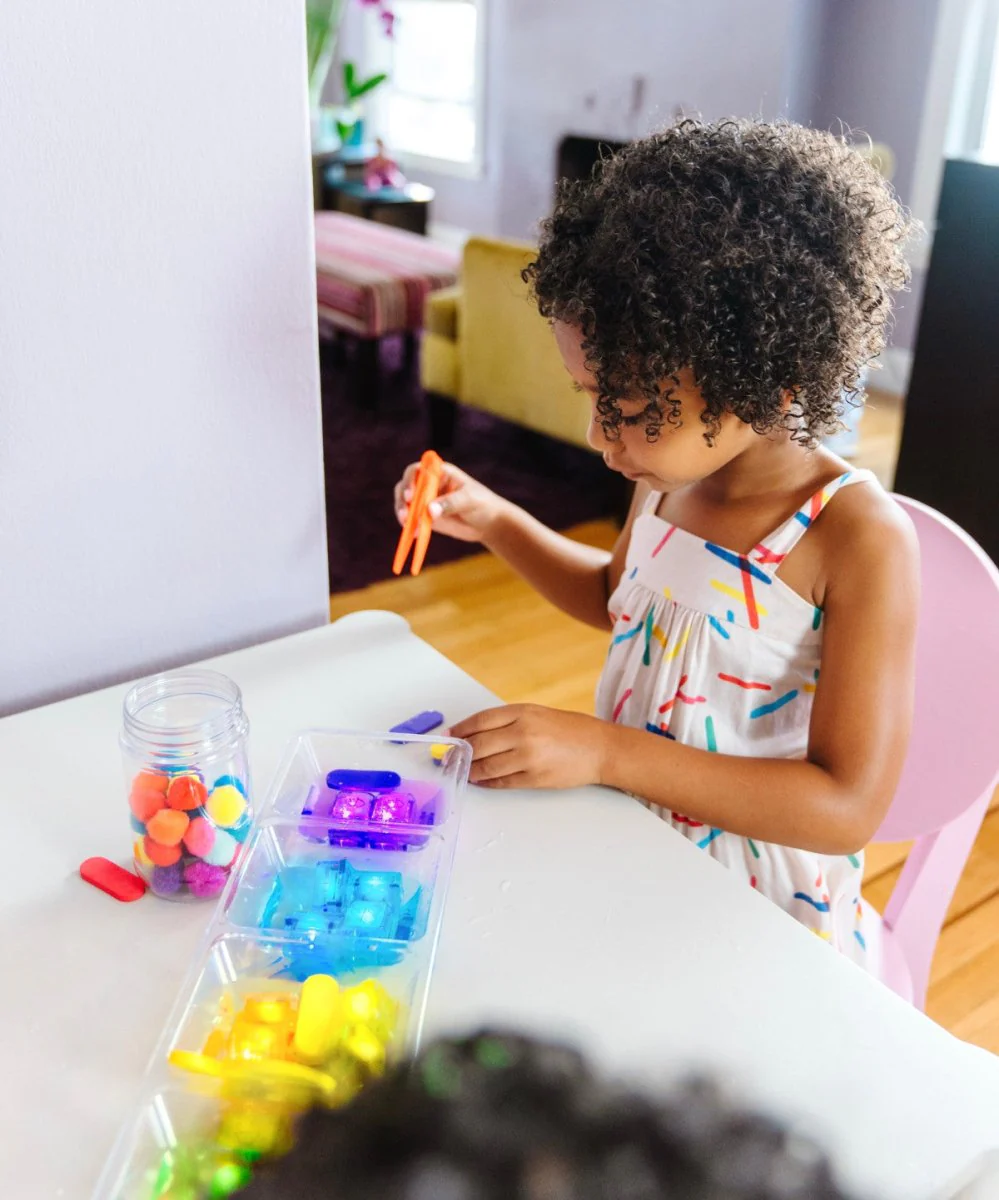 Glopals Badspeelgoed Light Cubes Lumi - Image 17