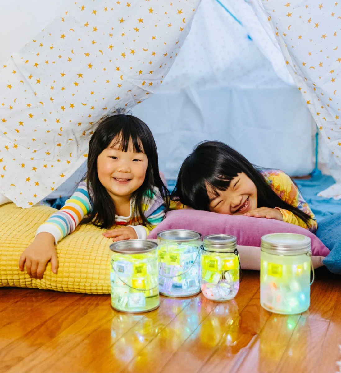 Glopals Badspeelgoed Light Cubes Pippa - Image 5