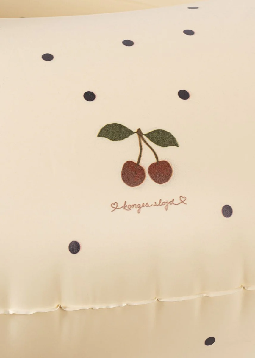 Grote Zwemband Navy Dots - Image 2
