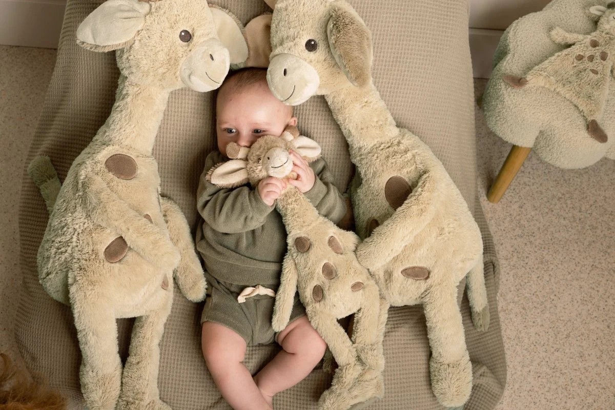 Happy Horse Knuffel Giraffe Gus 22Cm - Image 2