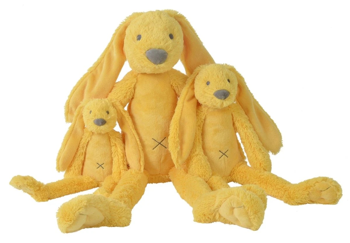 Happy Horse Knuffel Konijn Richie Yellow 38cm - Image 2