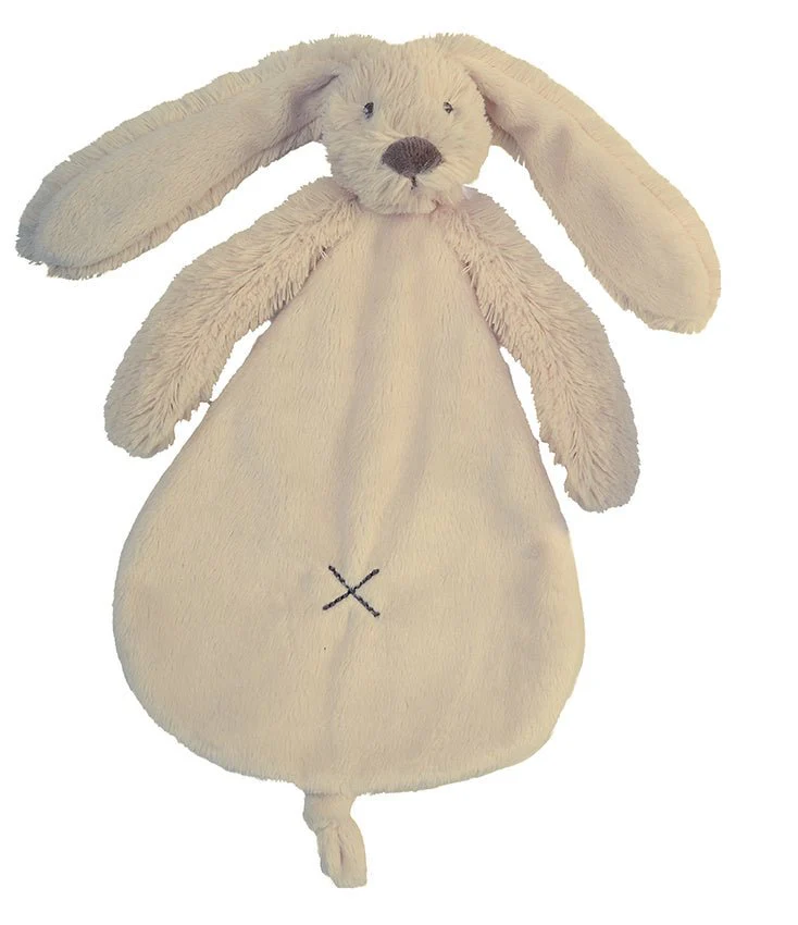 Happy Horse Knuffeldoekje Konijn Richie nude 25cm
